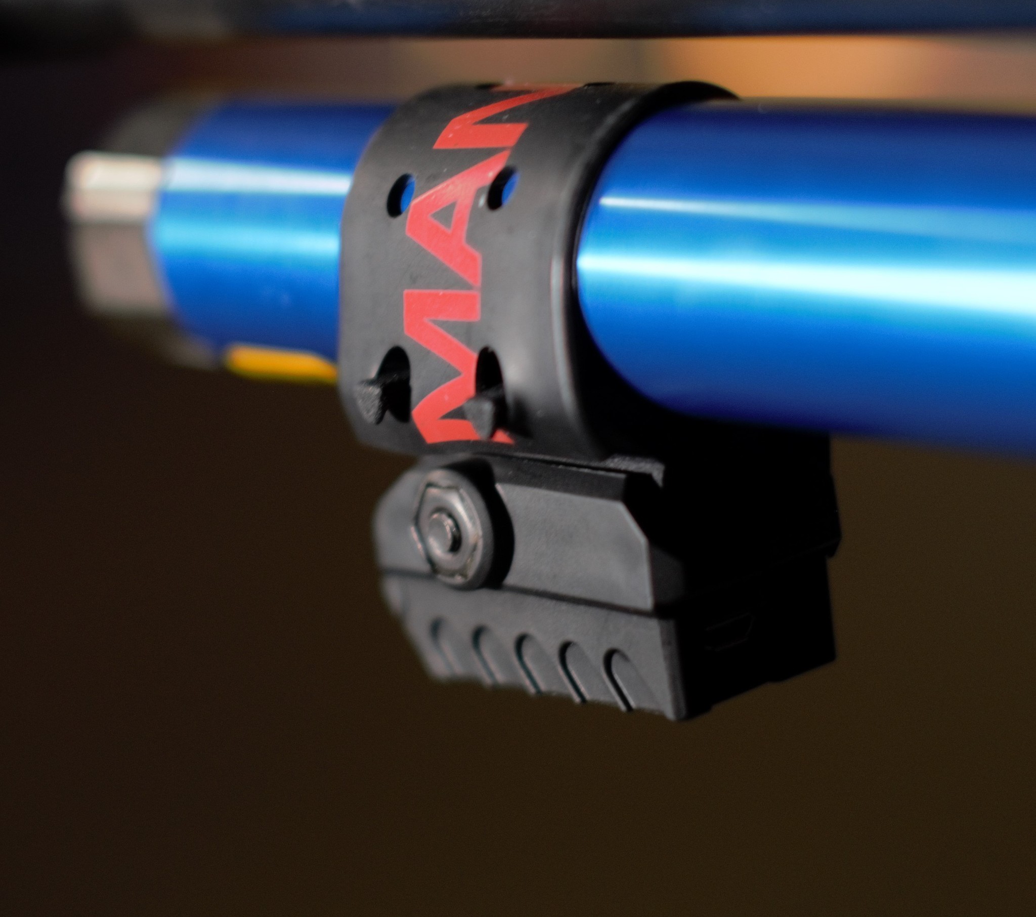 Mantis Rail Adapter for competition air rifle Btactical