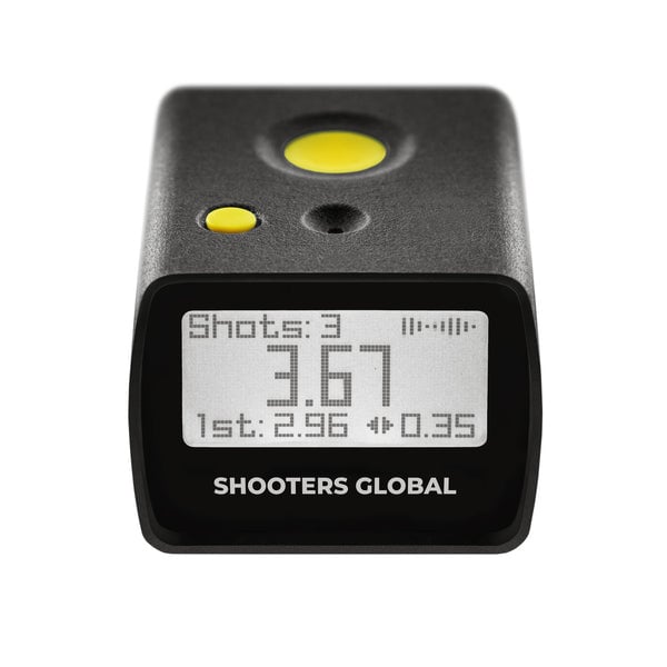 Shooters Global Shooters Global Timer GO