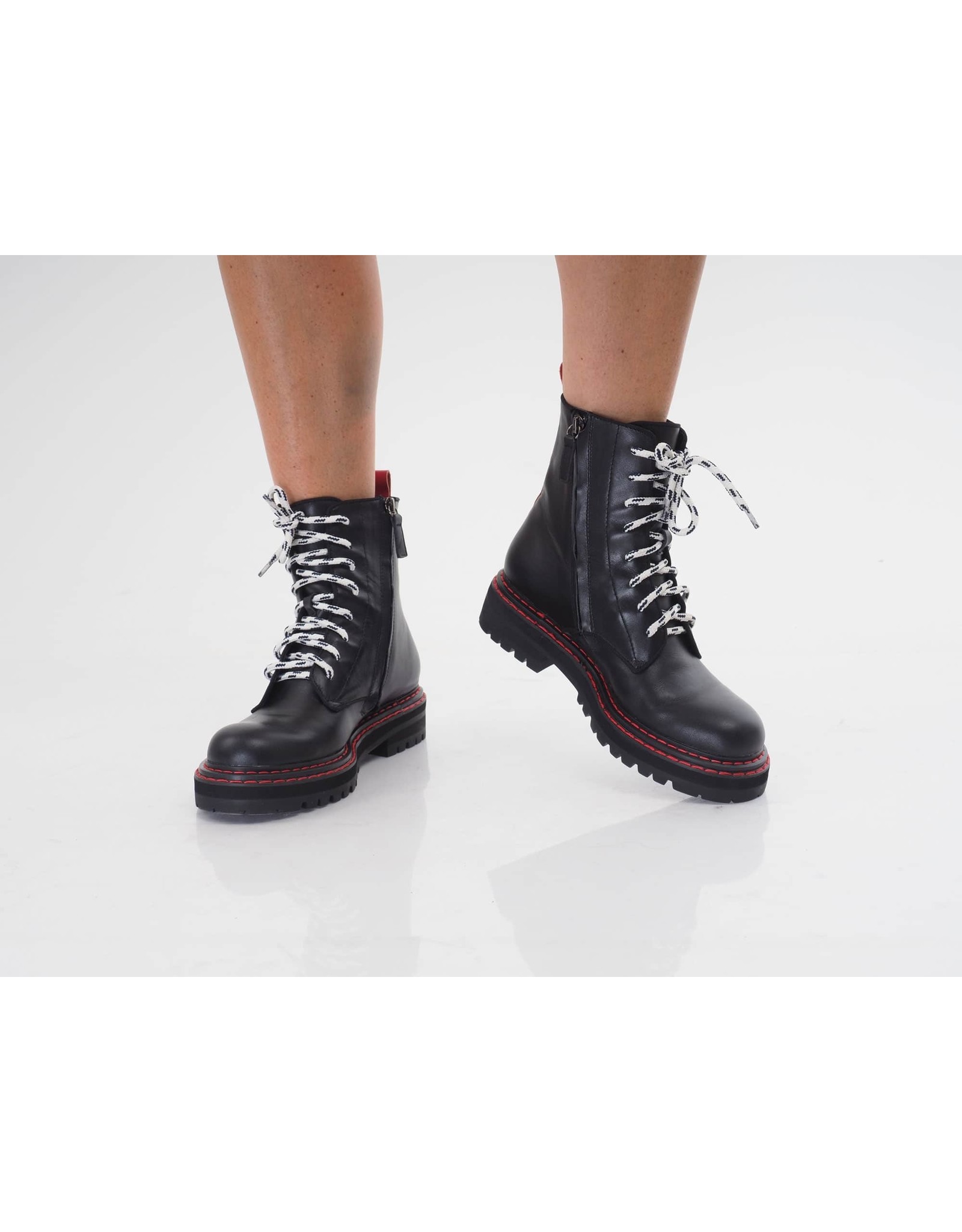 Bibi Lou Laarzen 517T12VK zwart - Vergelijk prijzen