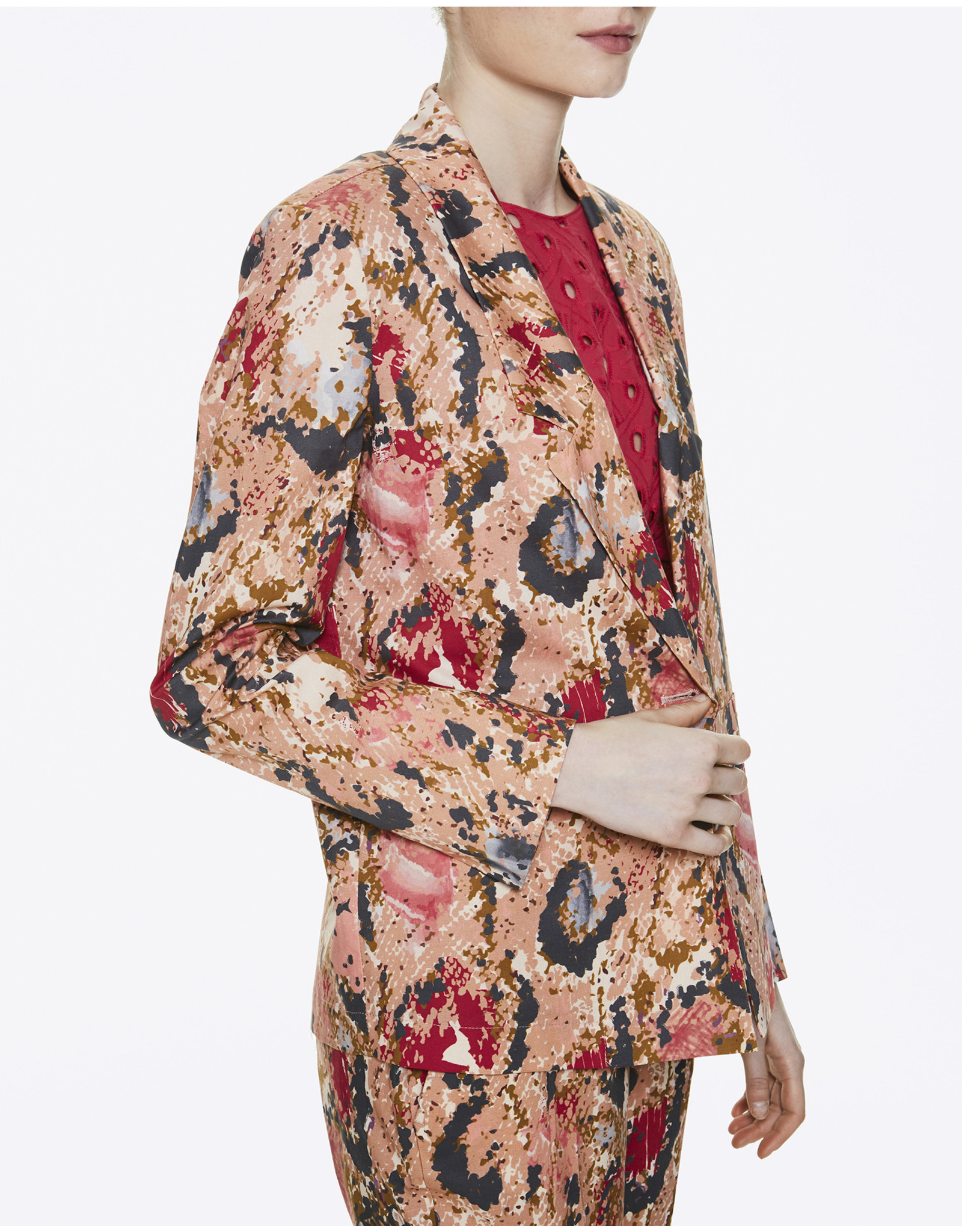 MANILA GRACE BLAZER G620CS-VAR.UNICA bij Palazzo. - Palazzo Domburg