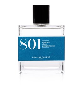 Bon Parfumeur 801 | Sea spray, Cedar, Grapefruit