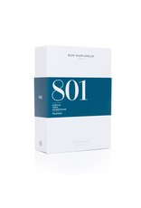 Bon Parfumeur 801 | Sea spray, Cedar, Grapefruit