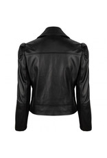 Dante 6 Leather Jacket Jae black
