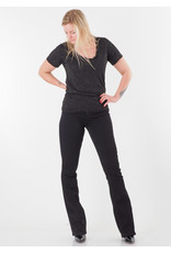 Five Units Jeans Naomi 241 black
