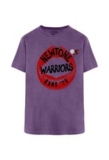 New Tone Tshirt Trucker Warriors Purple
