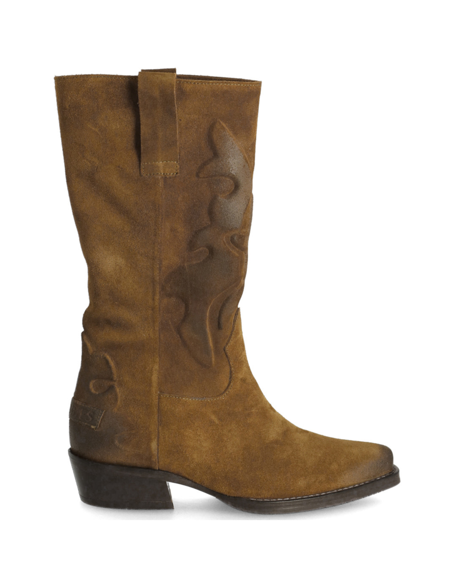 Shabbies Boot western SHS1031 w.Brown - Palazzo Domburg
