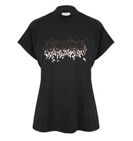 Dante 6 T-shirt Rocky Washed black