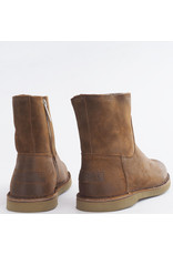 Shabbies Boot ankle SHS0787 w.Brown