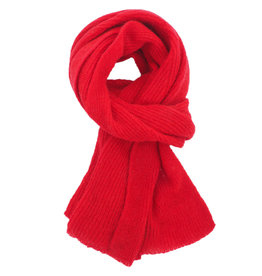 Scarf Jille Red Chilli