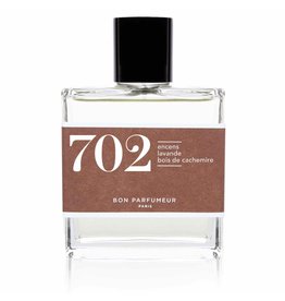 Bon Parfumeur 702 | Incense, lavender and cashmere wood