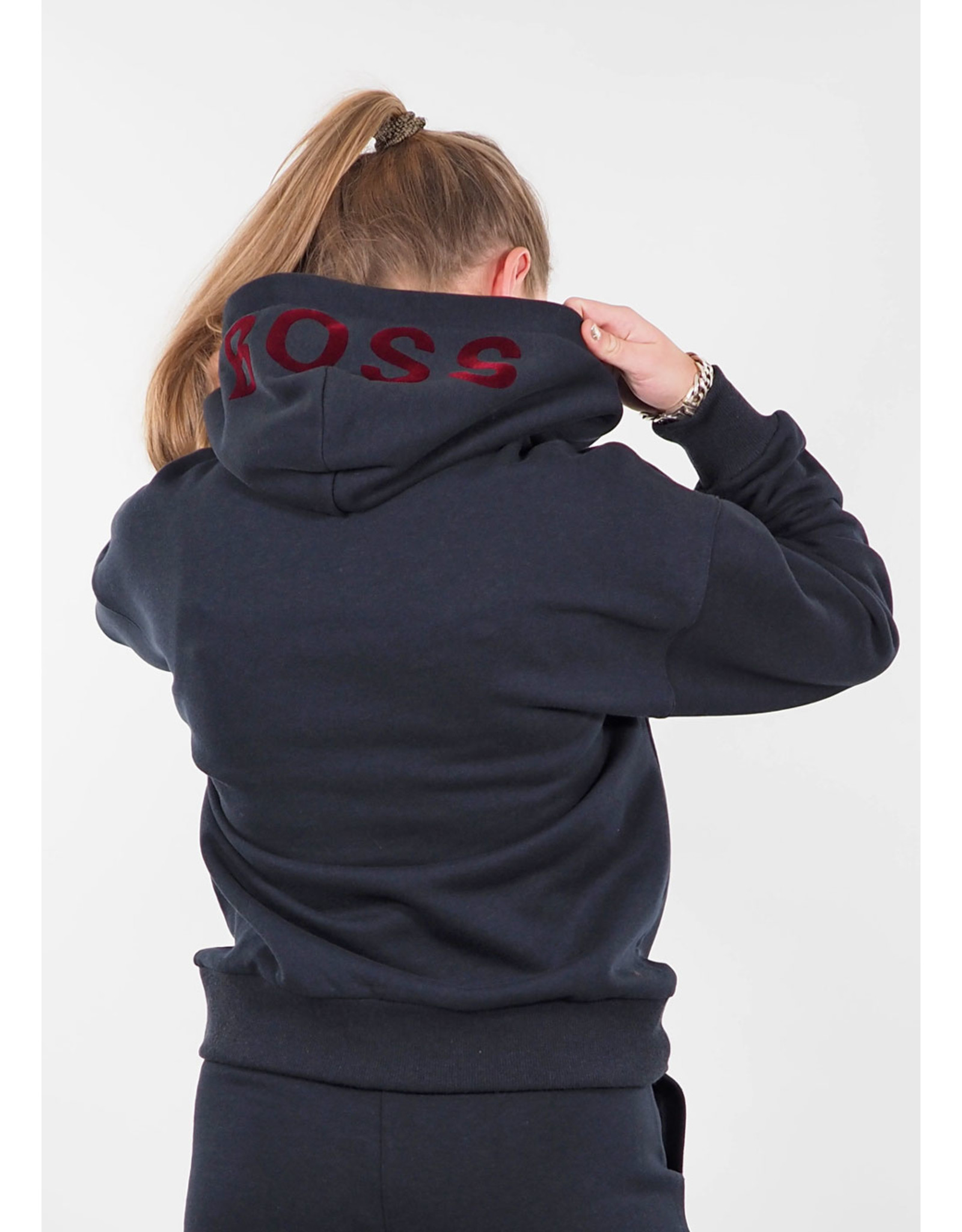 mens boss hoodie