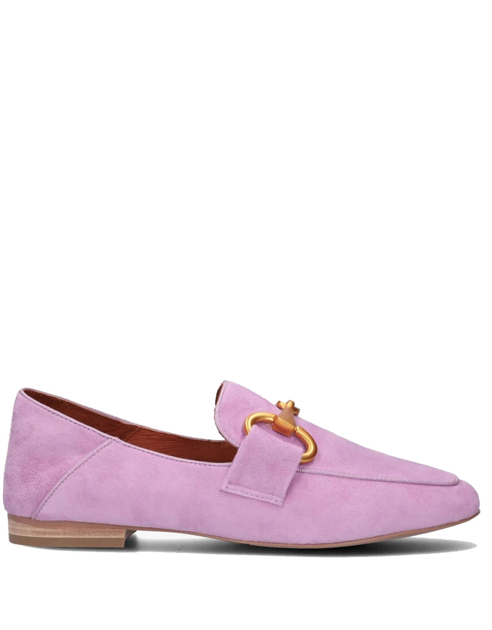 Bibi Lou Slipper Ballokume met gesp Malva - Palazzo Domburg