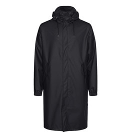 Rains Fishtail Parka 18140 Black