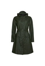 Rains Curve Jacket 18130 Green