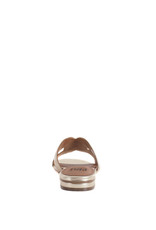 Bibi Lou Sandaal Spongecake Oro