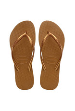 Havaianas Slim Bronze