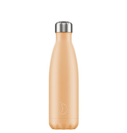 Chilly's Bottle 500 ML Pastel Orange