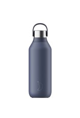 Chilly's Bottle 500 ML Whale blue