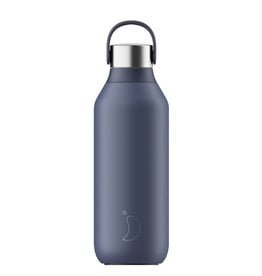 Chilly's Bottle 500 ML Whale blue