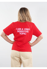 Essentiel T-Shirt Cubalibre F. Red