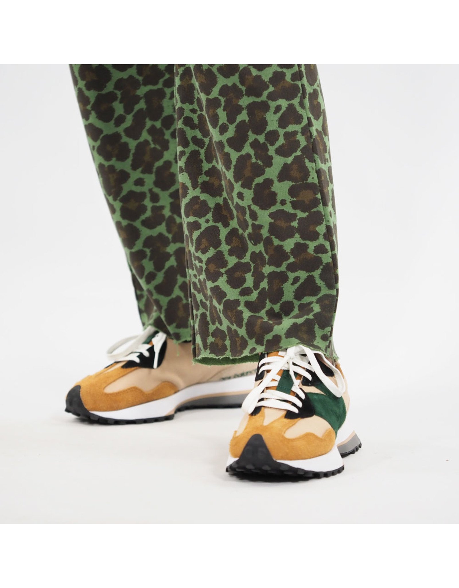 New Balance Sneaker MS327DB Workwear/nw Green - Palazzo Domburg