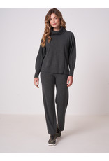 Repeat Cashmere Sweater 200659 Night Green