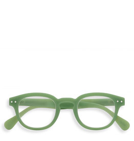 Izipizi Leesbril groen # C Ever Green