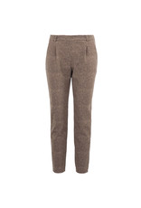 Japan TKY Pants Kanna tweed Tweed brushed