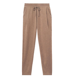 Repeat Gebreide joggingbroek 101579 Taupe