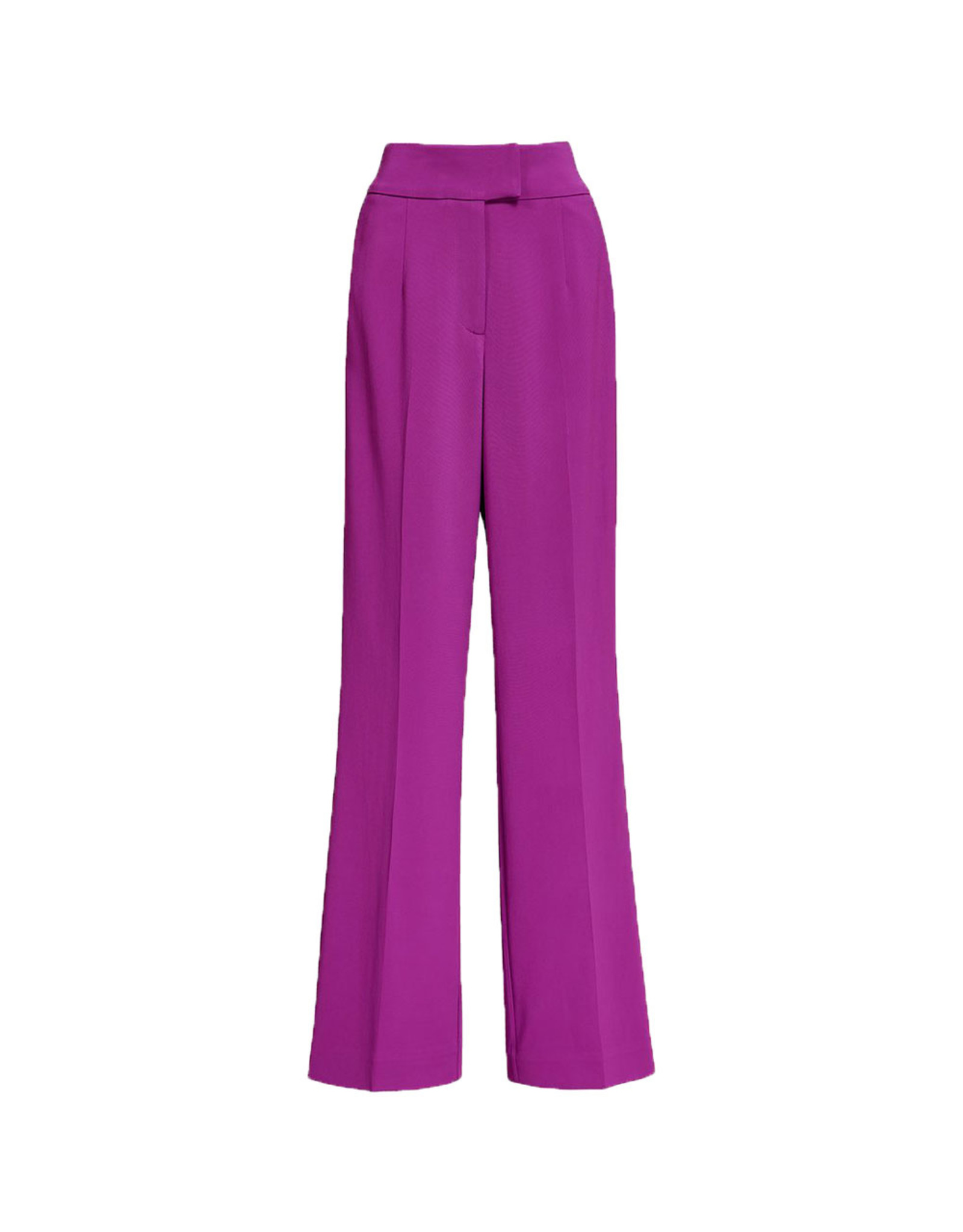 Essentiel Antwerp Straight pants Core purple