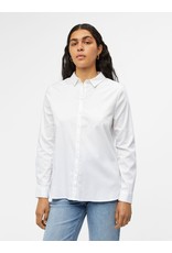 Object Loose fit overhemd White