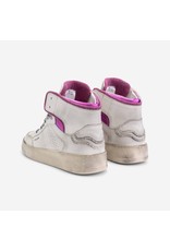 BLAH Sneaker Jenn Metallic fuxia