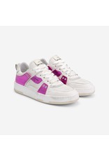 BLAH Sneaker Jenn low Metallic Fuxia