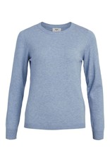 Object O-Neck Knit Pullover Serenity