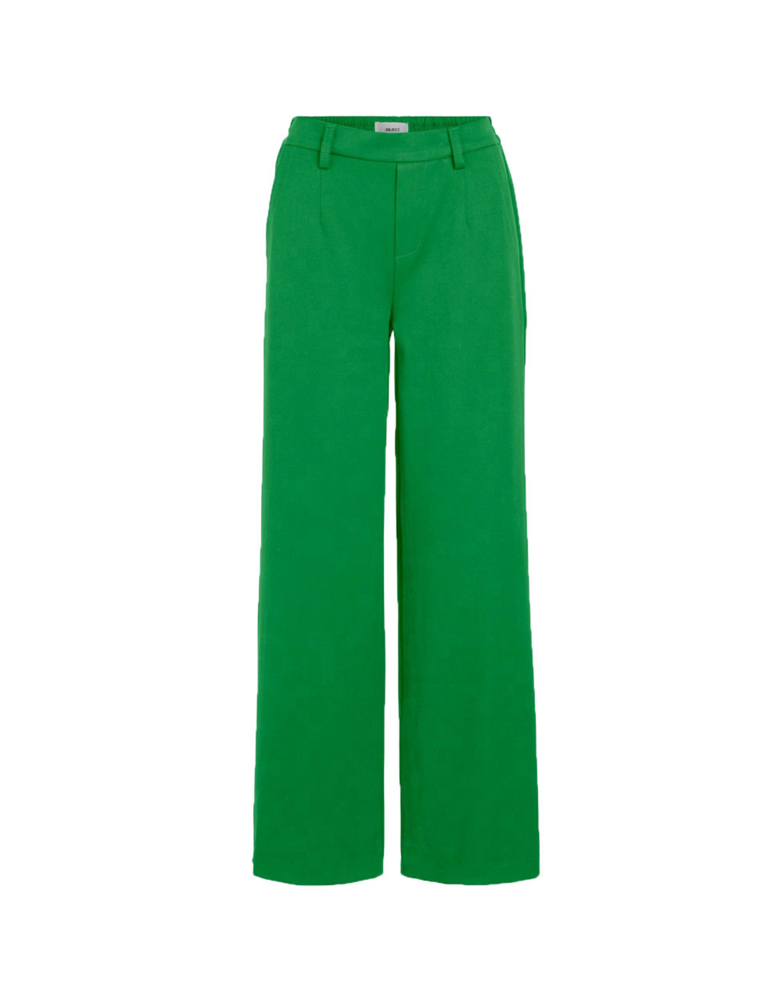 Object Lisa Wide Pants F. green