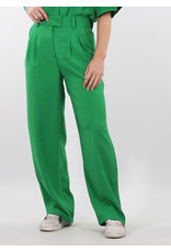 Object High Waist Pants f.green
