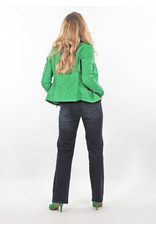 Biker jas 513 grass green