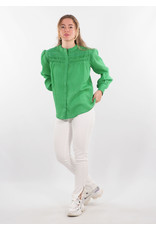 Blouse Pippa Green
