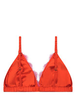LoveStories Padded Bra Bowie Red