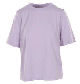 Aimee T-Shirt Zeno Embroidery Lilac