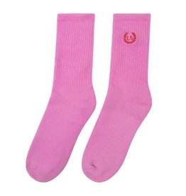 LoveStories Sport Socks Pink