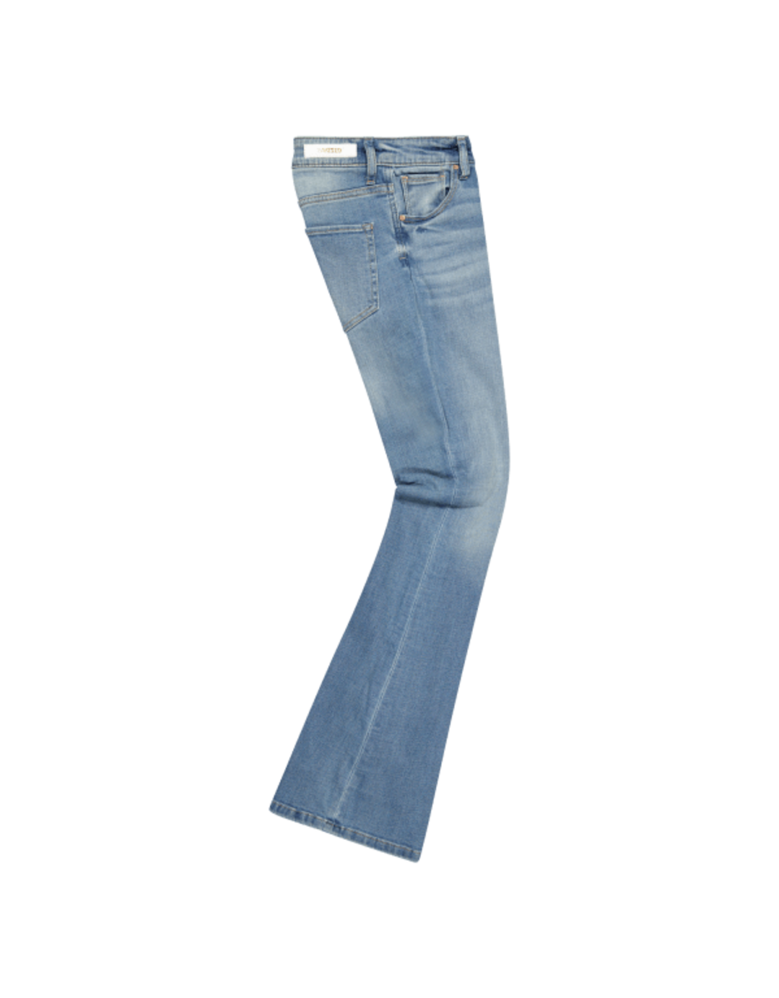 Raizzed Jeans Eclipse Mid. Blue stone