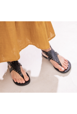 Ruby Tuesday Isandel Sandal Anthracite black