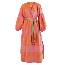 Devotion Dress Korali pink/orange