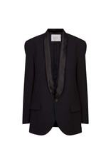 Rabens Saloner Tailoring jacket Evy black