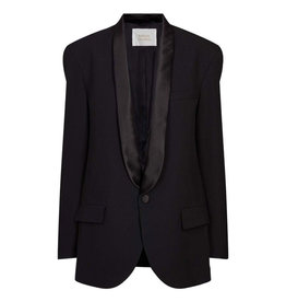 Rabens Saloner Tailoring jacket Evy black