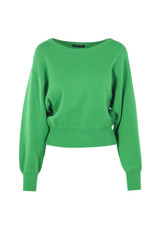 Repeat Sweater Green