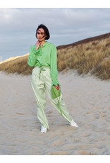 Fabienne Chapot Blouse clarissa parakeet
