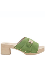 Scholl Slipper Pescura Sarah Green