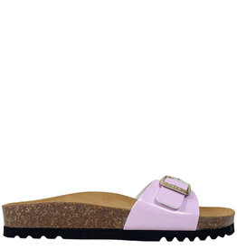 Scholl Estelle Slipper Lilla